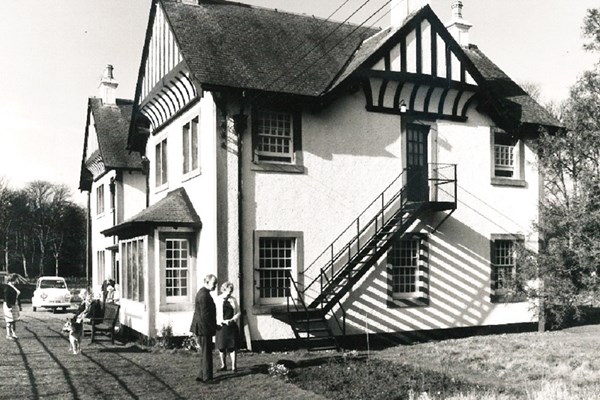 St John Hospice, Carberry, date unknown